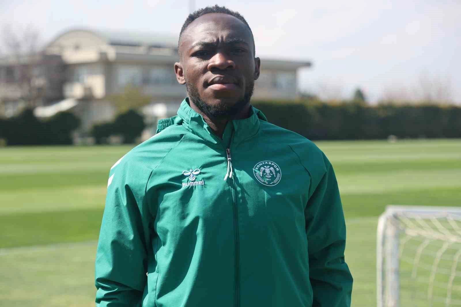 Jackson Muleka: "Terimizin son damlasına kadar savaşacağız"