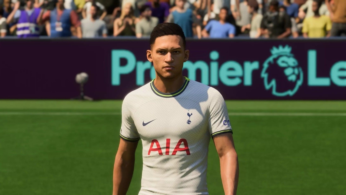 FC 26 Tottenham
