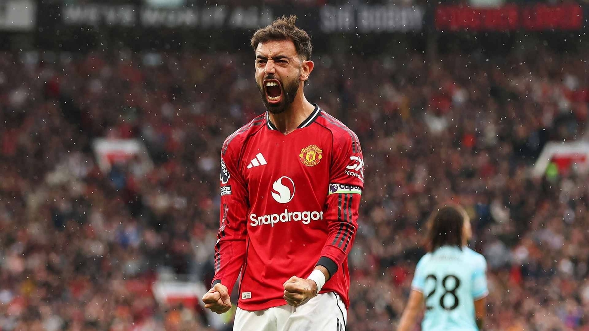 Bruno Fernandes