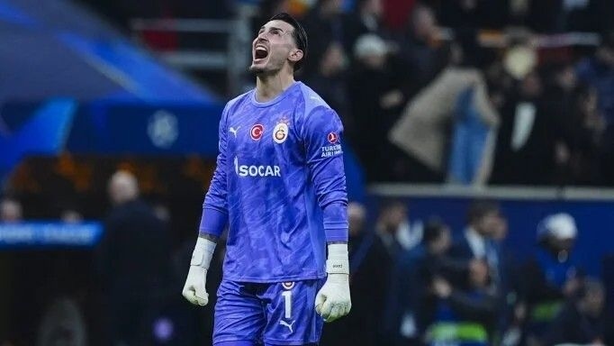 Uğurcan Çakır Liverpool’a karşı duvar ördü