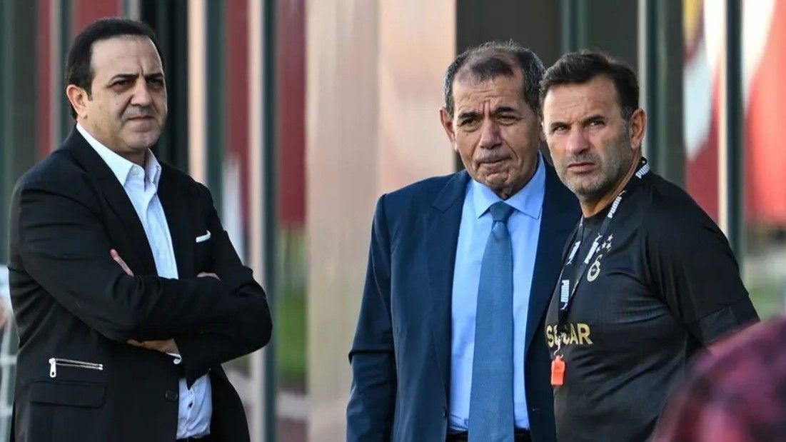 G.Saray'dan, Rams Park'ta iki gol atan yıldız için dev bonservis
