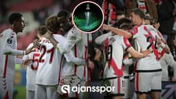 Samsunspor - Rayo Vallecano maçı canlı izle (Maç linki)