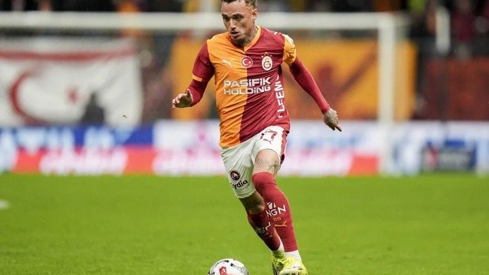 Noa Lang'tan sakatlığı için açıklama geldi