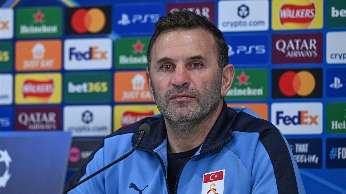 Okan Buruk