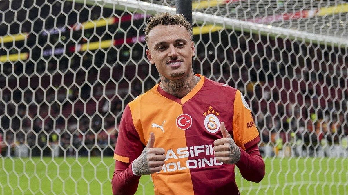 Maçın ardından Noa Lang yorumu gündem oldu! "Bugün İngiltere'de en çok yapılan Google araması..."