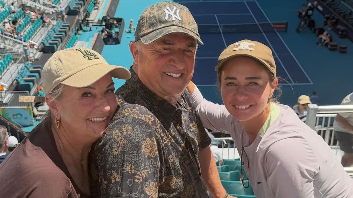 Miami Açık’ta Fatih Terim sürprizi