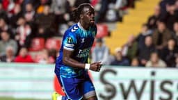 Cherif Ndiaye: "Galip geldik ancak elendiğimiz için üzgünüz"