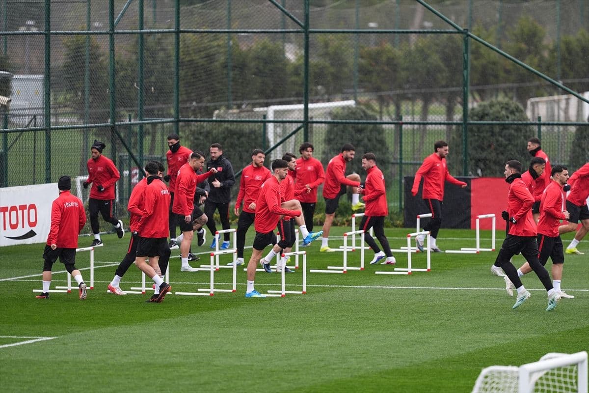 A Milli Futbol Takımı