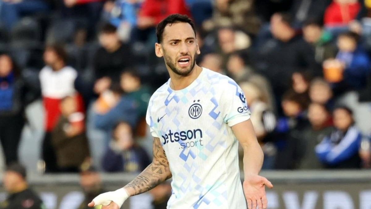 Hakan Çalhanoğlu / Inter
