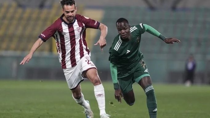 Gol düellosu ve dram! 10 kişi kalan Bandırmaspor Erokspor’a dur dedi