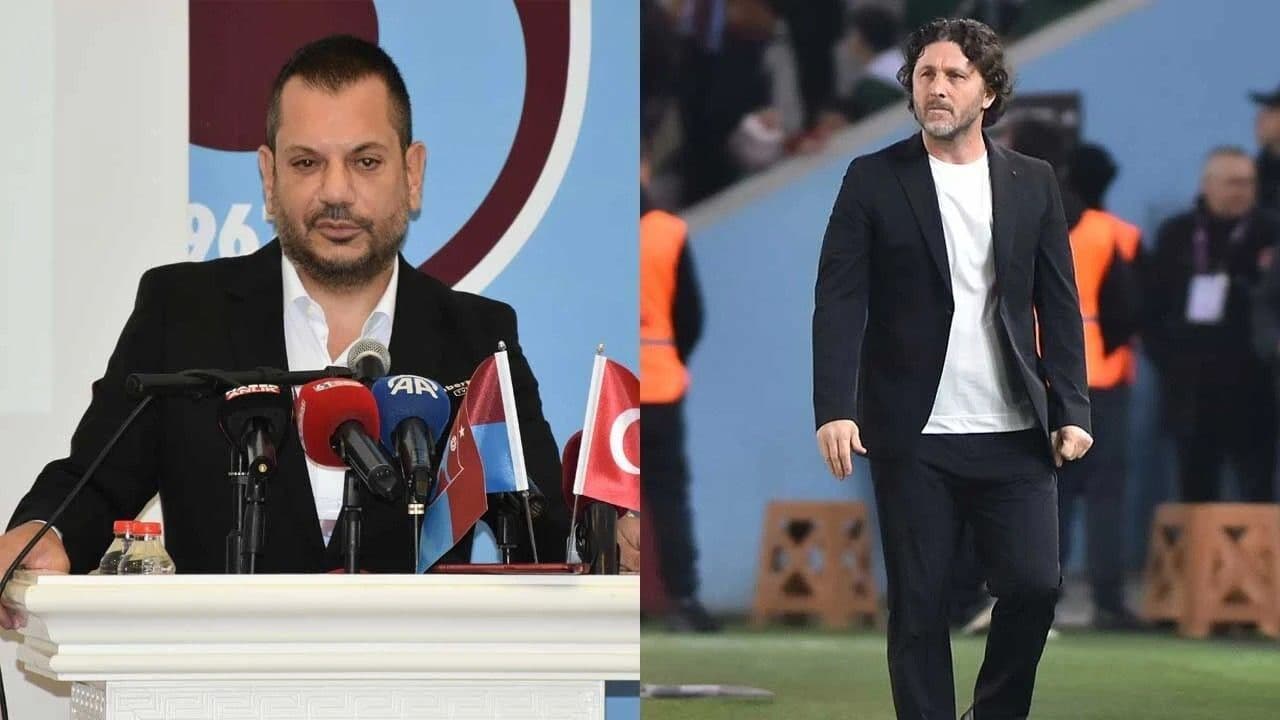 Trabzonspor'da dev transfer listesi! 5 isim takibe alındı
