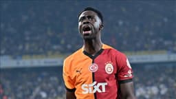 Galatasaray'da Davinson Sanchez'e yeni partner!