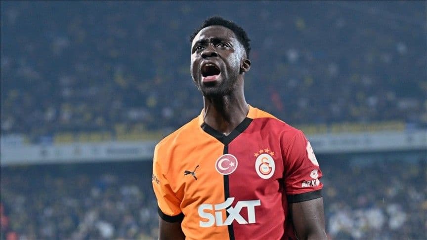 Galatasaray'da Davinson Sanchez'e yeni partner!