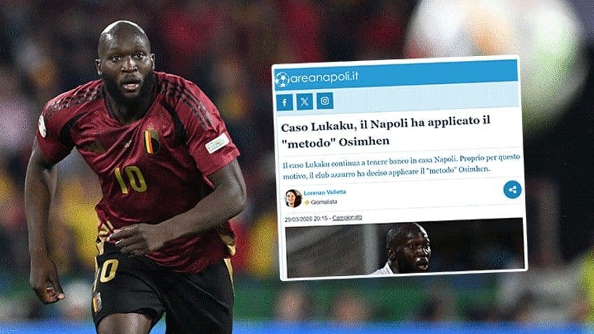 Napoli'de kriz! ''Osimhen muamelesi yapılıyor''