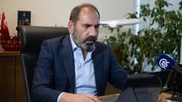 Mecnun Otyakmaz: "Buradan mutlu şekilde ayrılacağız"