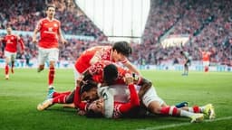 Mainz, Nebel’in golleriyle Frankfurt’u devirdi!