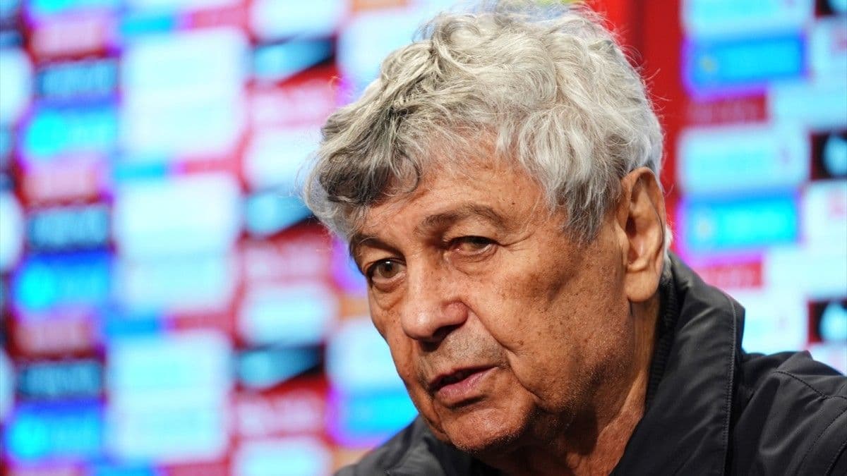Kalp masajı ve suni teneffüs yapılan Lucescu ambulansta espri yapmış