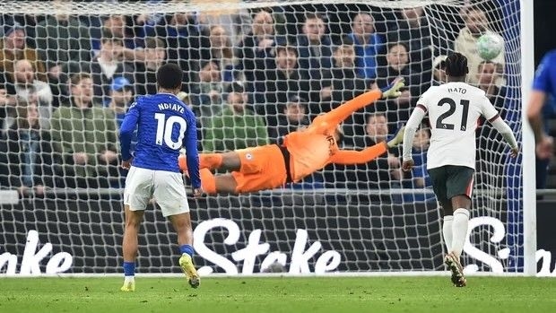 Everton - Chelsea