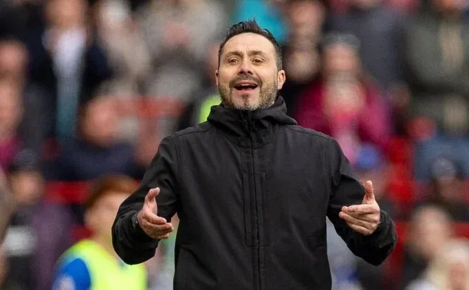 Tottenham teknik direktörü buldu! De Zerbi...