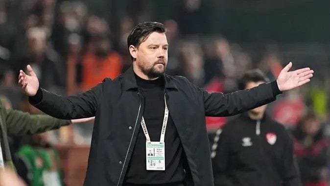 Çorum FK Teknik Direktörü Uğur Uçar