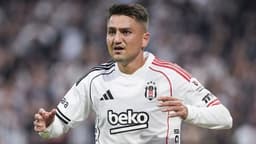 Beşiktaş'ta Cengiz Ünder'in takımdaki geleceği için karar verildi