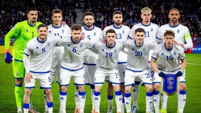 Kosova'nın Türkiye maçı aday kadrosu belli oldu