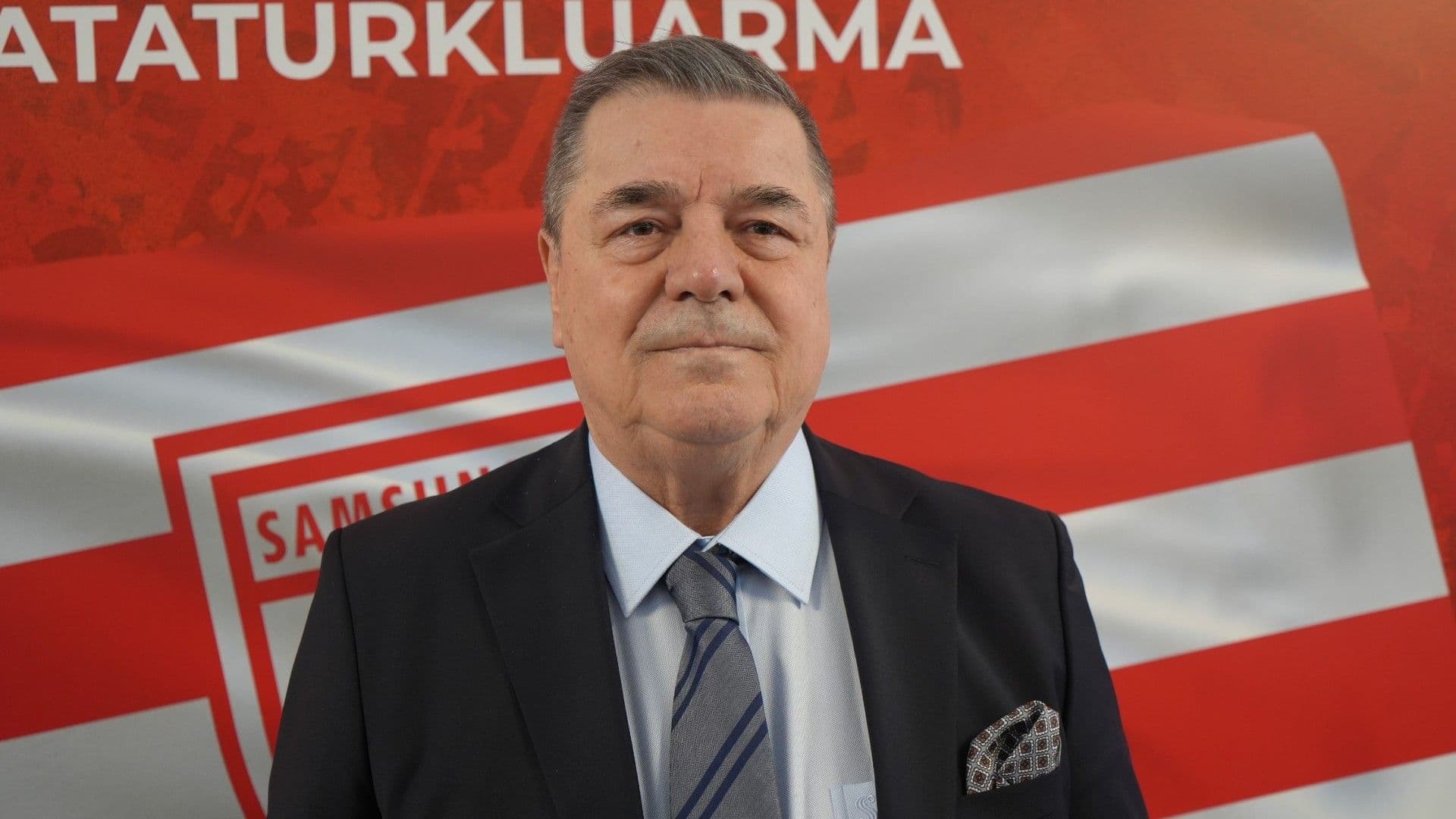 Veysel Bilen: "Samsunspor’un hedefi kupa finali ve Avrupa"