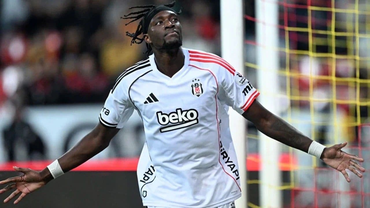 Ayrıldı ama Beşiktaş'ta hala geçen olmadı! Tammy Abraham...