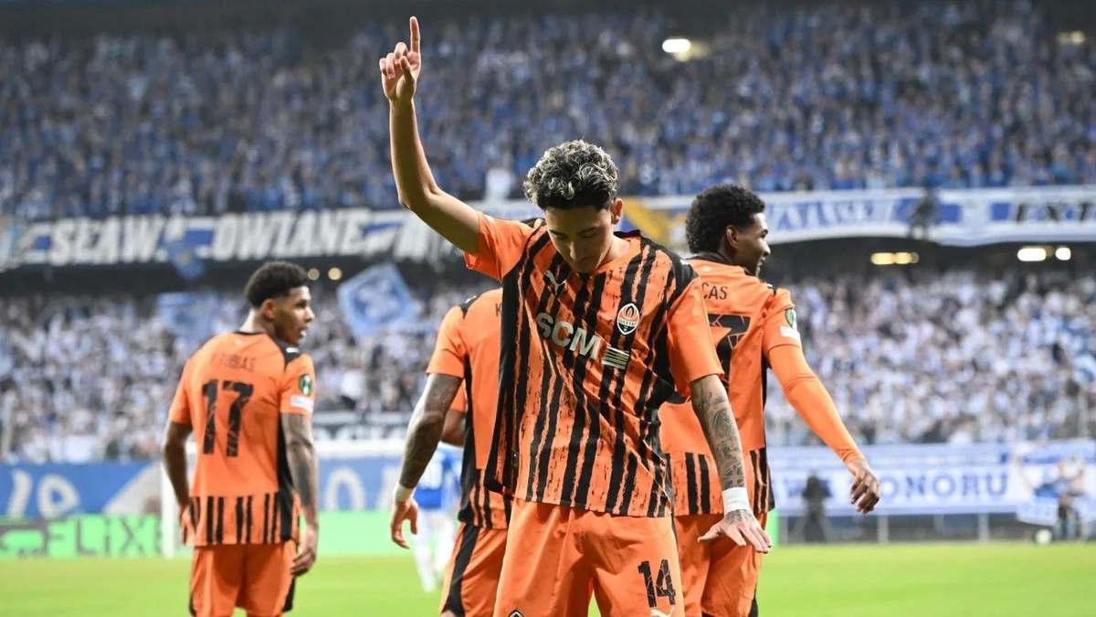 Shakhtar Donetsk