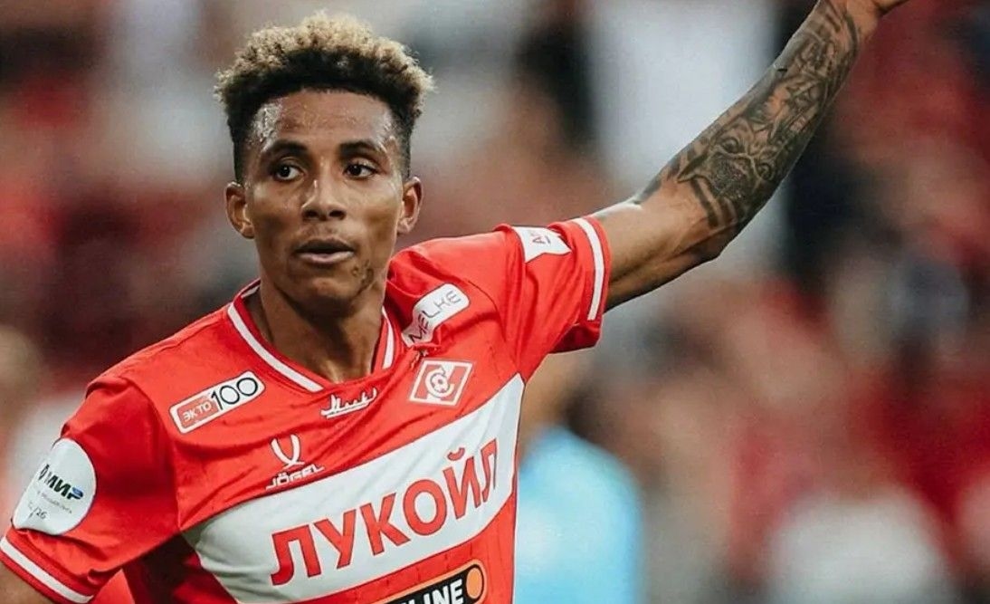 Spartak Moskova'ya Gedson'un ardından bir Beşiktaşlı daha!