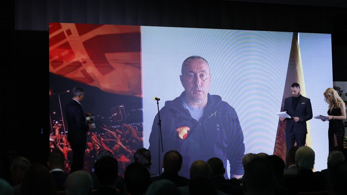 Stanimir Stoilov'a büyük onur! Üst üste 2. kez başardı...