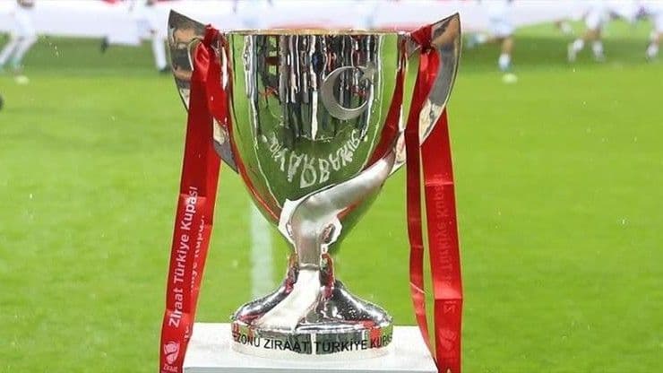 Ziraat Türkiye Kupası çeyrek final programı belli oldu!