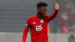 Trabzonspor'da aranan sol kanat bulundu!