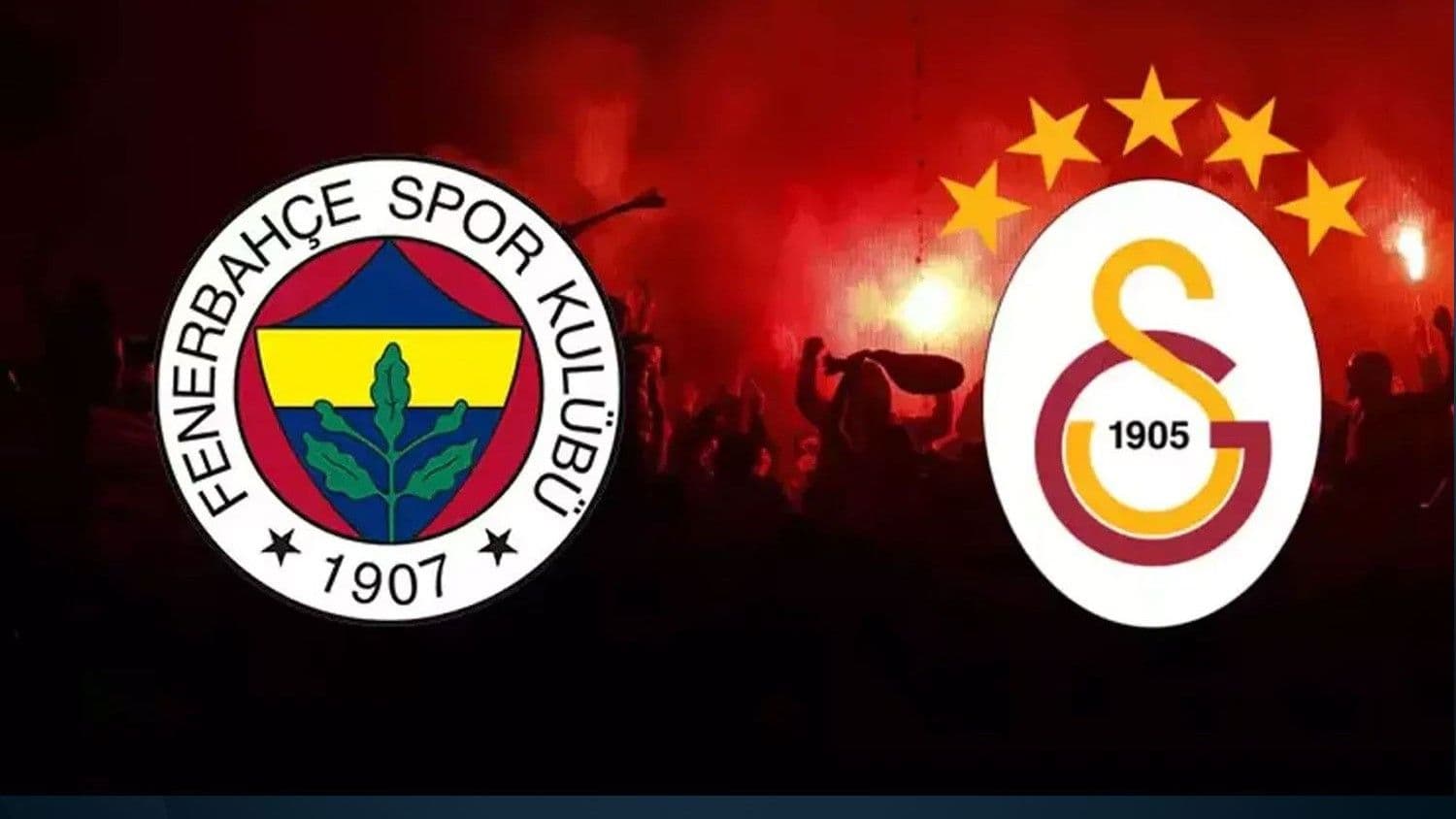 Finalin adı belli oldu: Fenerbahçe - Galatasaray