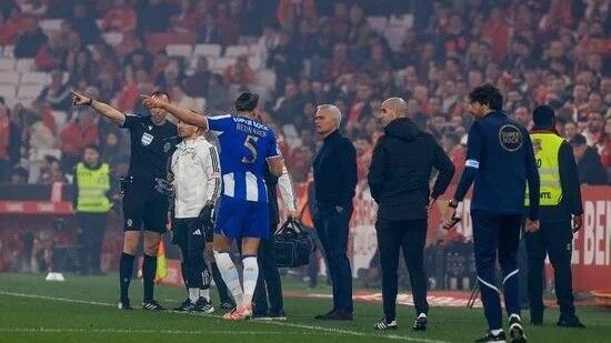 Benfica’dan Jose Mourinho kararı! İtiraz olacak...