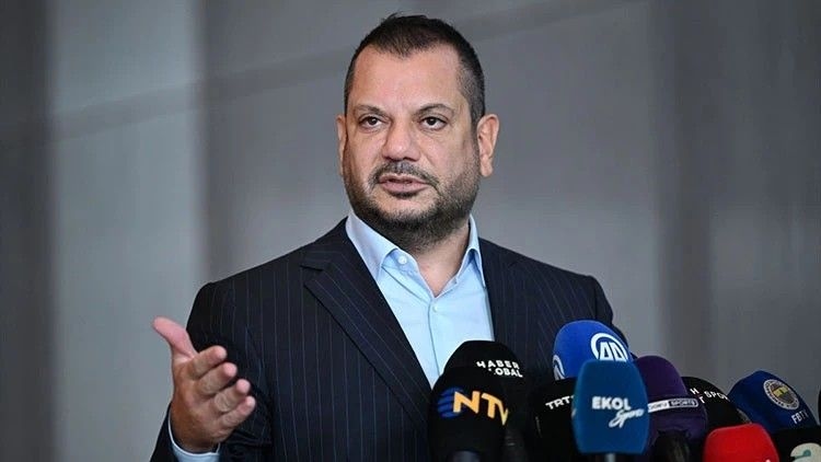 Kulüpler Birliği Başkanı Ertuğrul Doğan