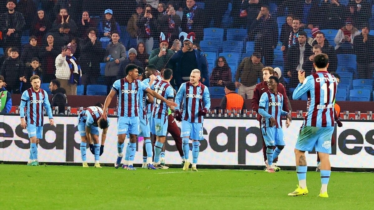 Trabzonspor'da büyük değişim: 1 yılda krizden zirveye tırmandı!
