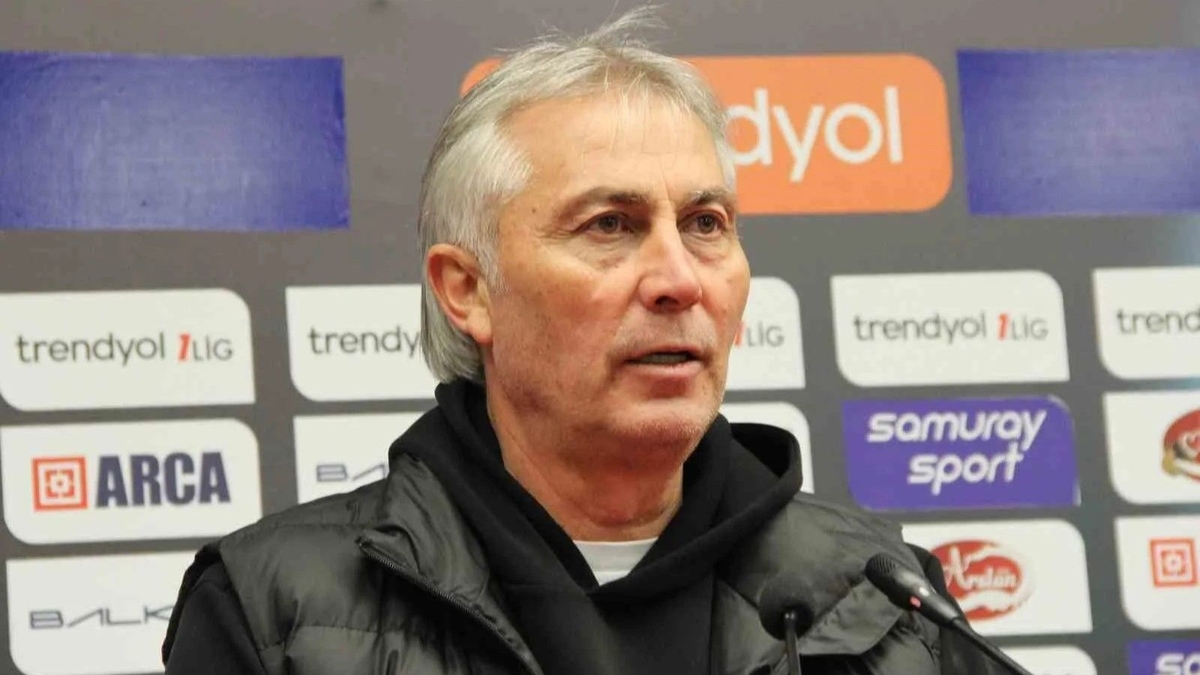 İlyas Öztürk: "Reaksiyon veremedik"