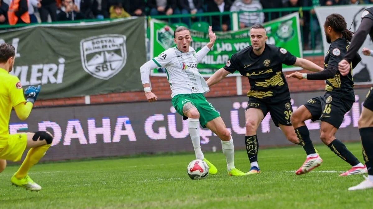 Çorum FK, Iğdır karşısında zafer serisini sürdürdü: 7’de 7 yaptı!