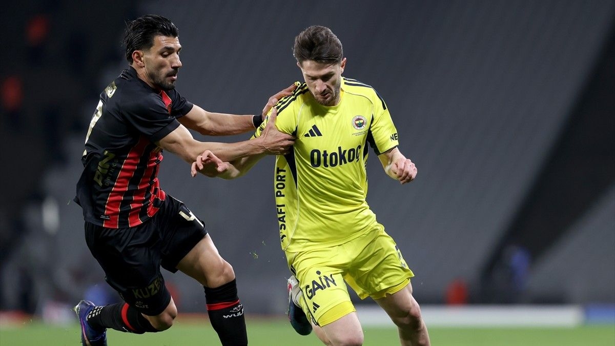 Fenerbahçe, Karagümrük'e takıldı!