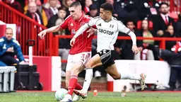 (ÖZET) Nottingham Forest - Fulham MAÇ SONUCU: 0-0