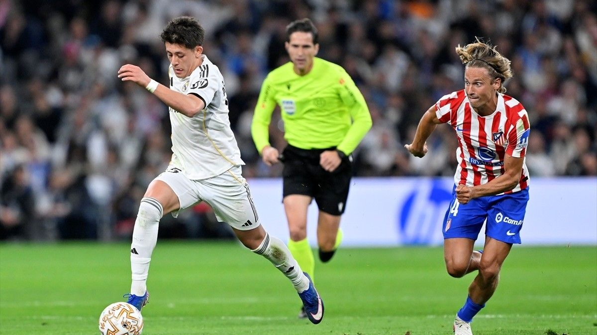 Arda Güler / Real Madrid