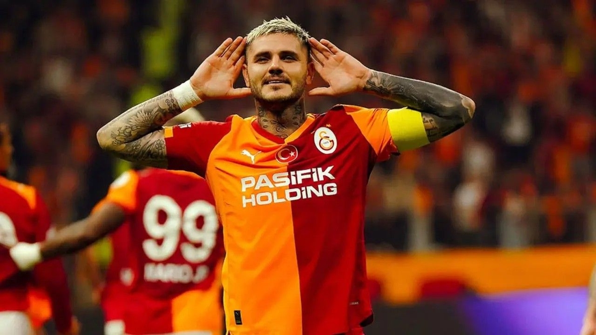 Icardi’nin Liverpool maçında neden oynamadığı ortaya çıktı!