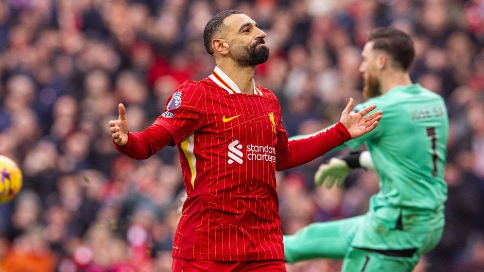 Mohamed Salah