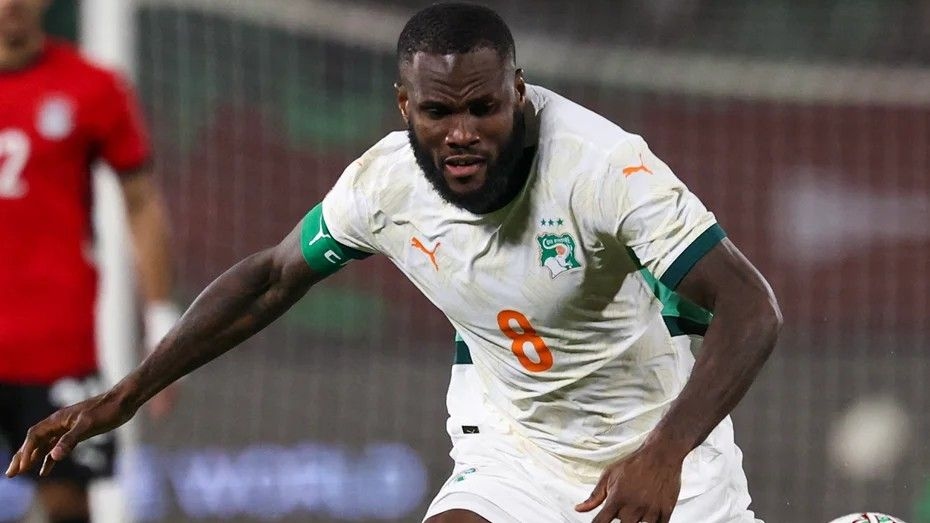 Franck Kessie