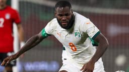 Galatasaray, Franck Kessie'yi gündemine aldı!