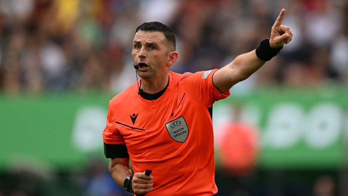 Michael Oliver