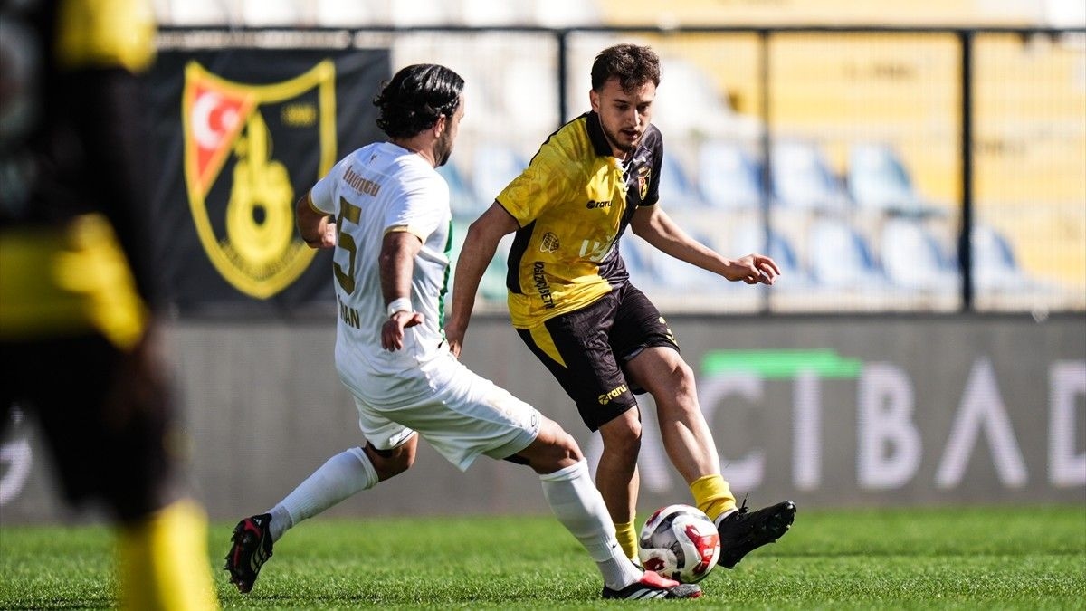 Amed Sportif Faaliyetler, İstanbulspor'u rahat geçti