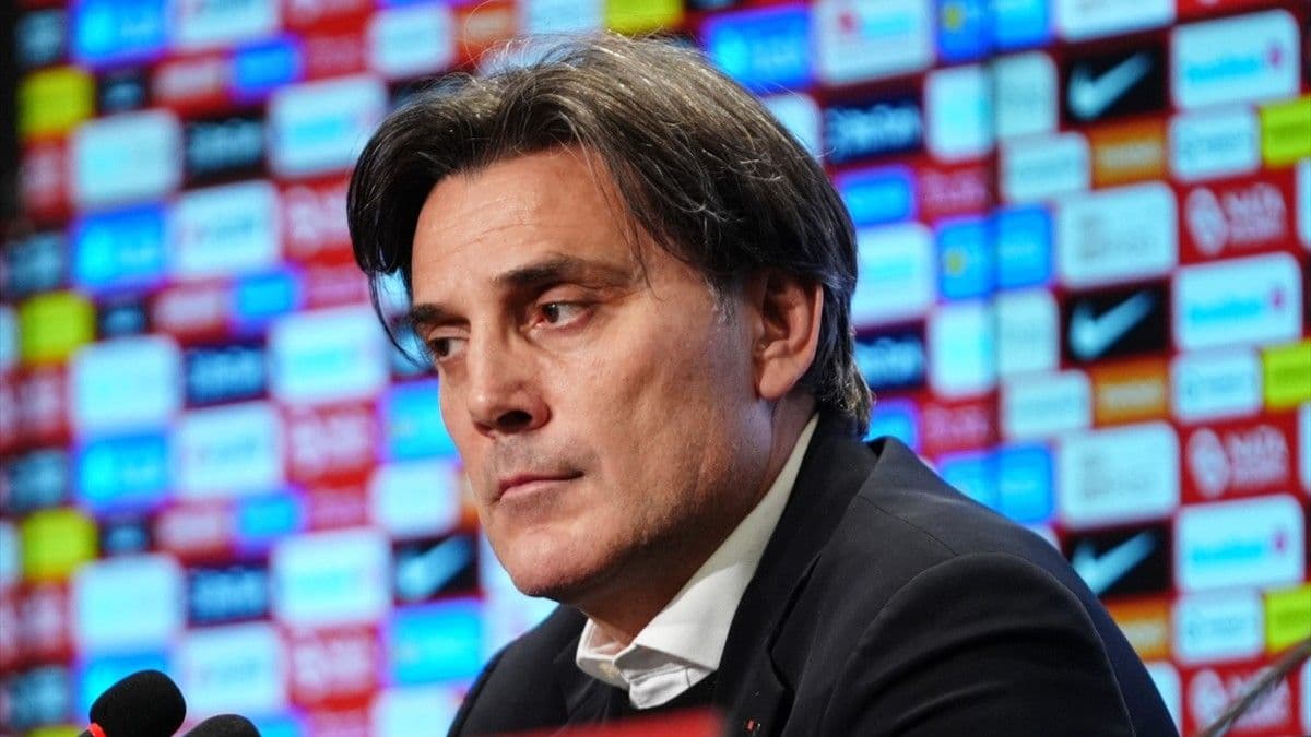 Montella istifa sorusuna çok sinirlendi, bu kez flaş cevap verdi!