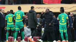 Afrika Kupası kararı krize yol açtı: Senegal’den sert tepki! ''Yiyorsa gelin alın...''